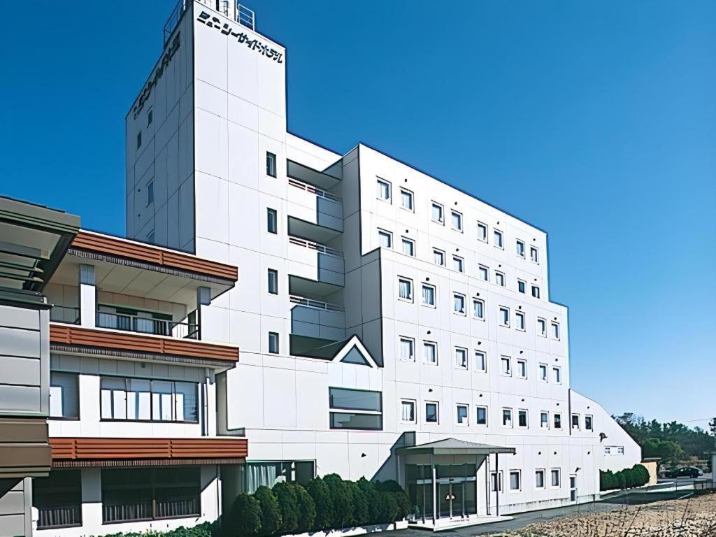 Shirako New Seaside Hotel Ngoại thất bức ảnh