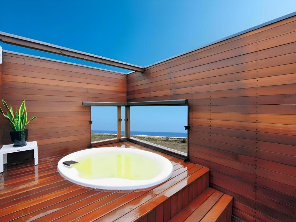 Shirako New Seaside Hotel Ngoại thất bức ảnh