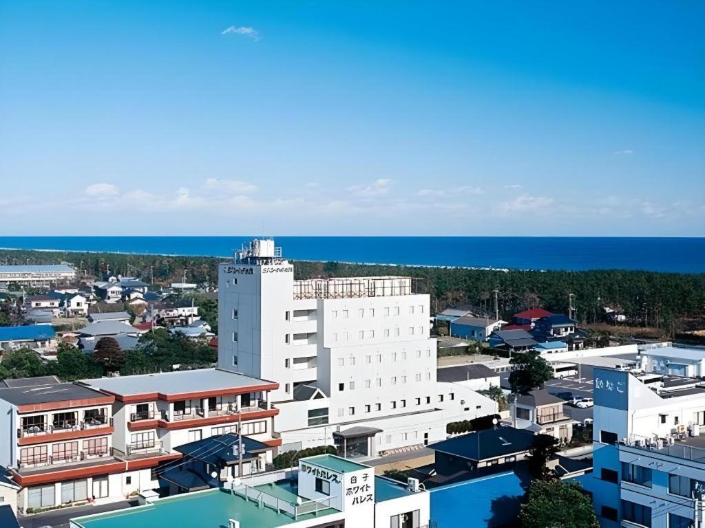 Shirako New Seaside Hotel Ngoại thất bức ảnh
