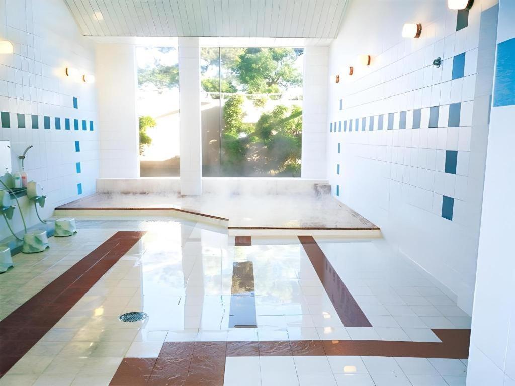 Shirako New Seaside Hotel Ngoại thất bức ảnh