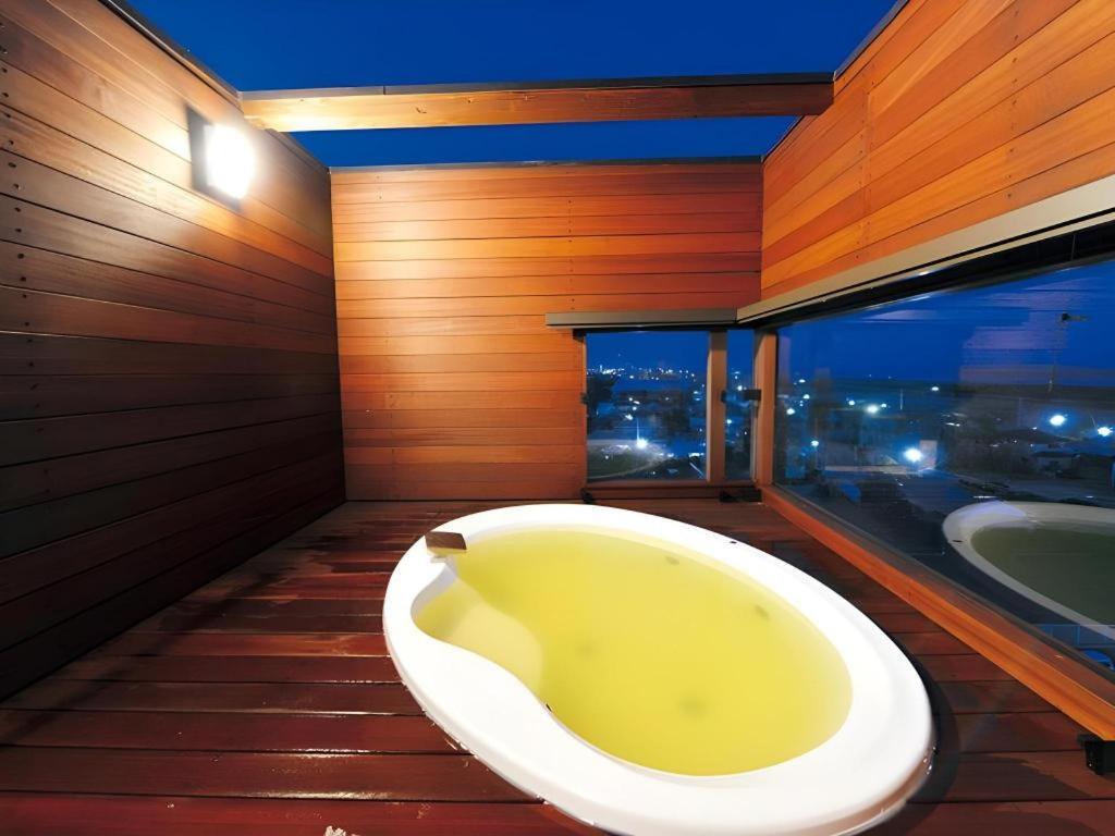 Shirako New Seaside Hotel Ngoại thất bức ảnh