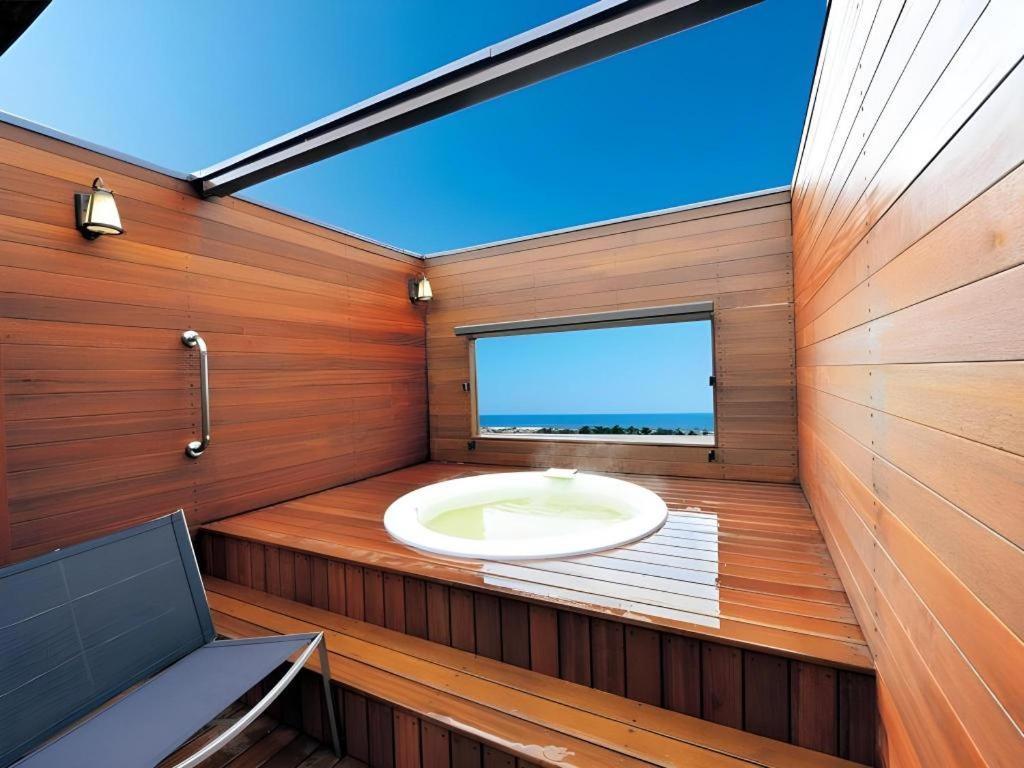 Shirako New Seaside Hotel Ngoại thất bức ảnh