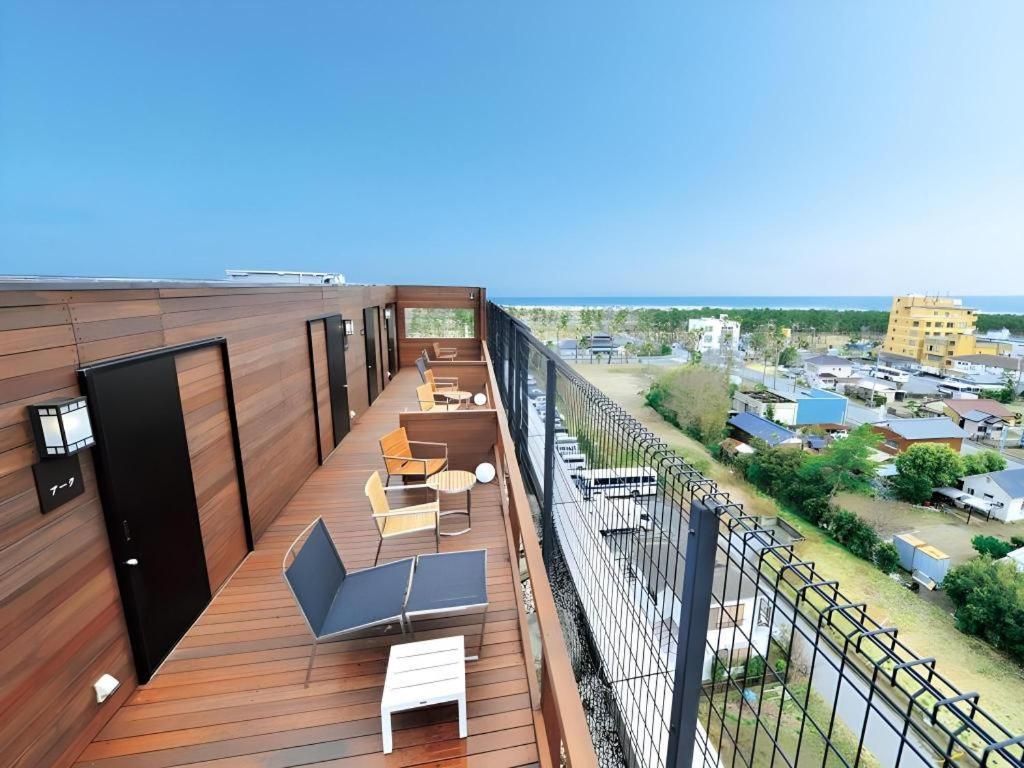 Shirako New Seaside Hotel Ngoại thất bức ảnh