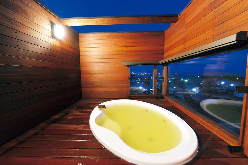 Shirako New Seaside Hotel Phòng bức ảnh