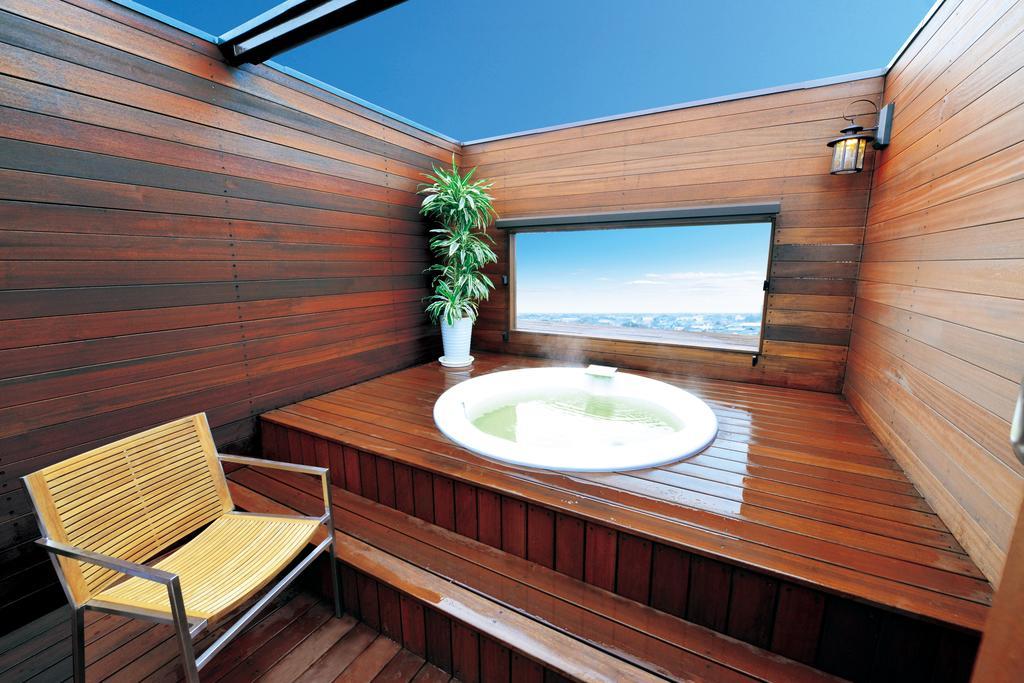 Shirako New Seaside Hotel Phòng bức ảnh