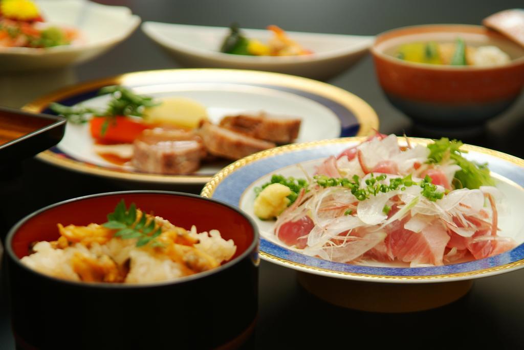 Shirako New Seaside Hotel Ngoại thất bức ảnh